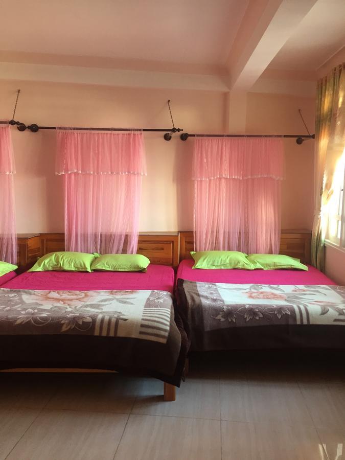 Quynh Nhi Hotel Dalat Exteriör bild