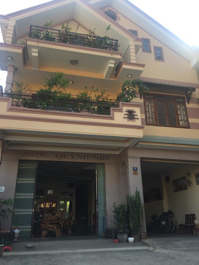 Quynh Nhi Hotel Dalat Exteriör bild