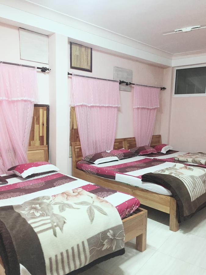 Quynh Nhi Hotel Dalat Exteriör bild