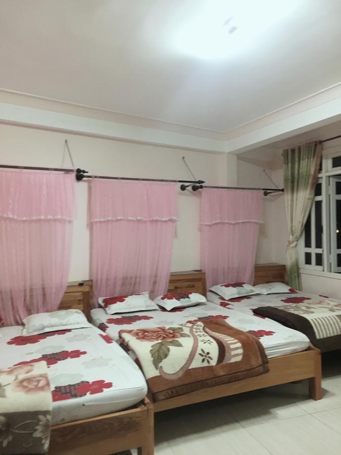 Quynh Nhi Hotel Dalat Exteriör bild
