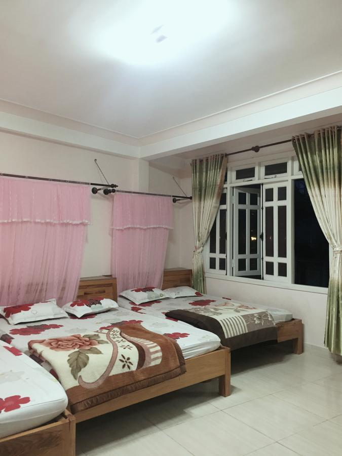Quynh Nhi Hotel Dalat Exteriör bild