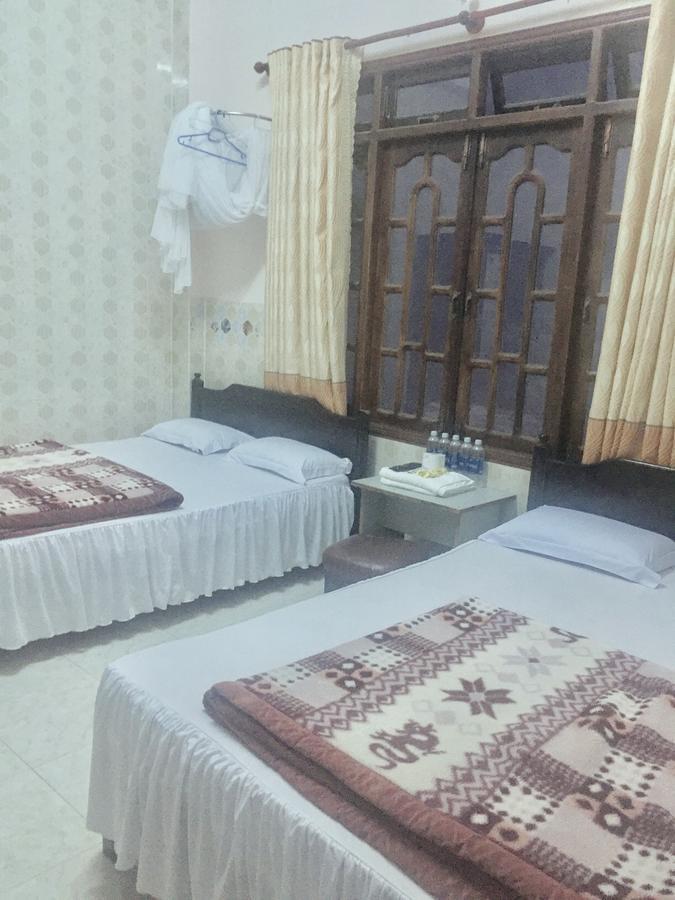 Quynh Nhi Hotel Dalat Exteriör bild