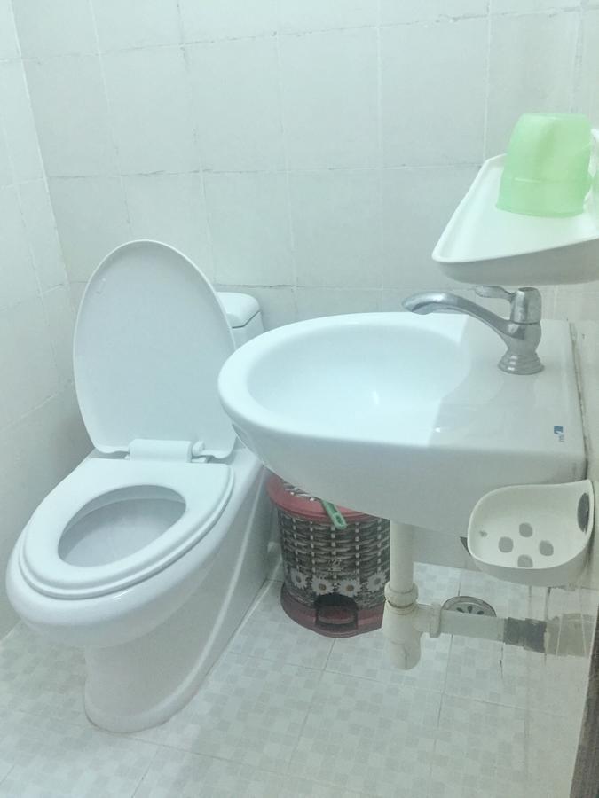 Quynh Nhi Hotel Dalat Exteriör bild